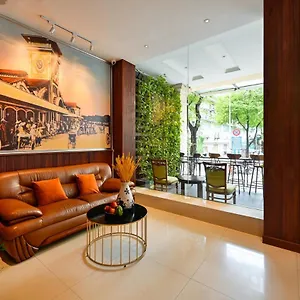 Cherry Hotel- Near Opera House *** Ho Chi Minh City