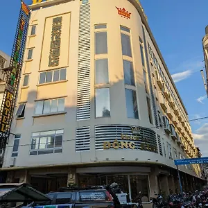 Dong Kinh *** Ho Chi Minh City